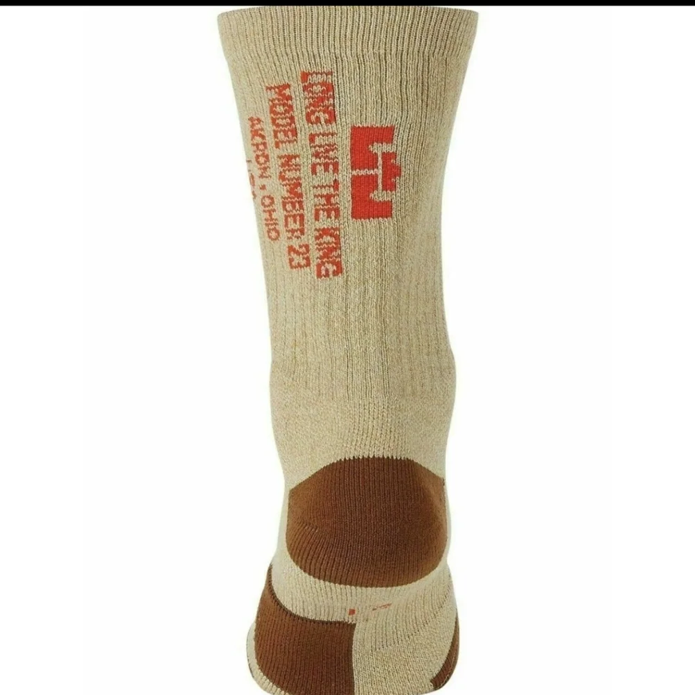 Nike Youth Elite Lebron Crew Socks